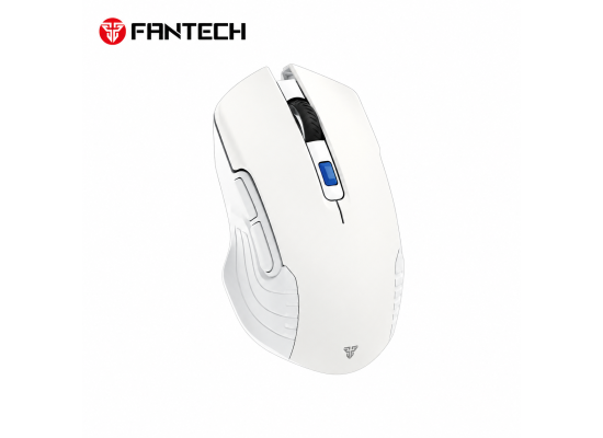 Fantech Raigor III WG12RS Wireless Gaming Mouse 2000 DPI Silent White
